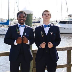 Meet your Posher, Garrett